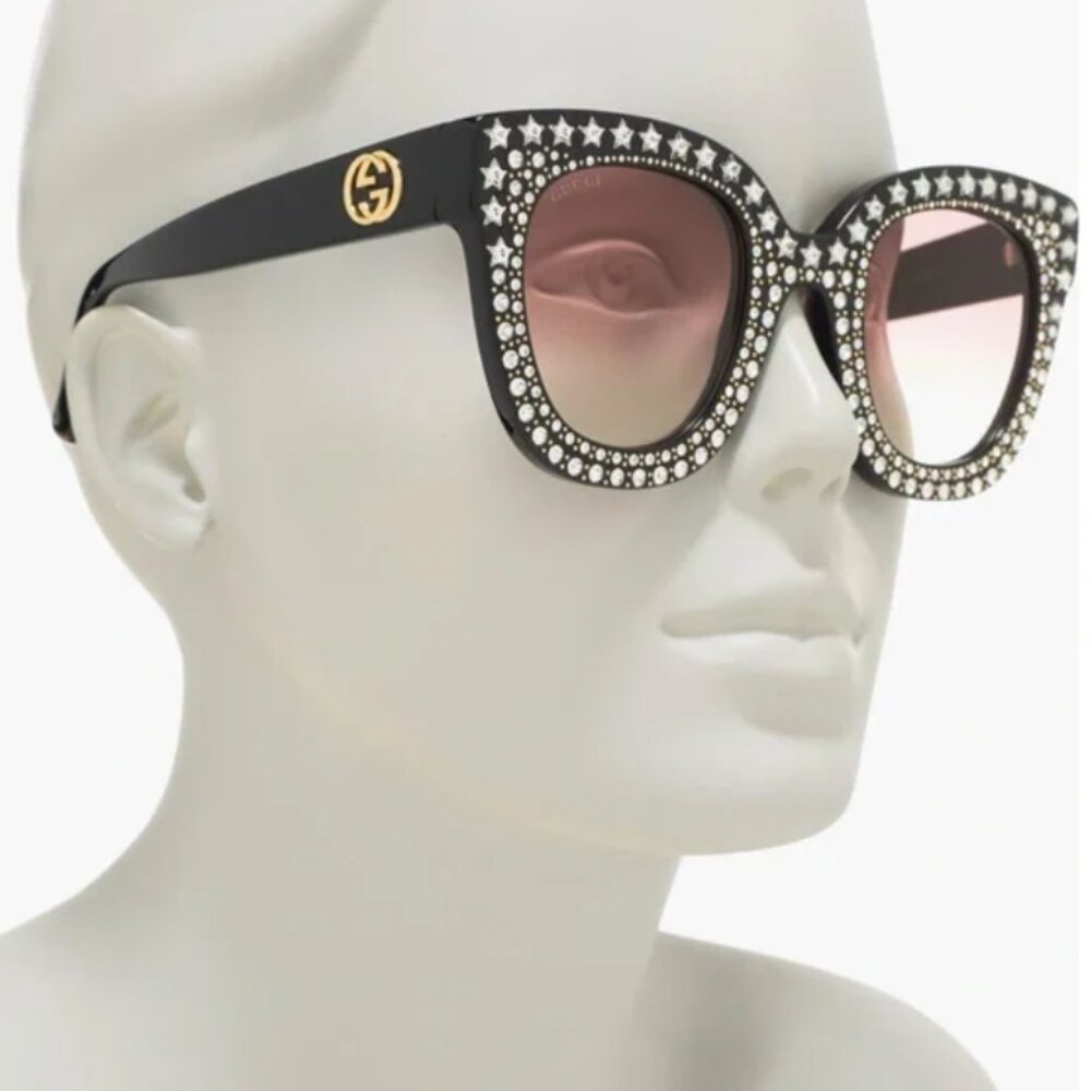 Hollywood Forever Star Light Sepia Sunglasses